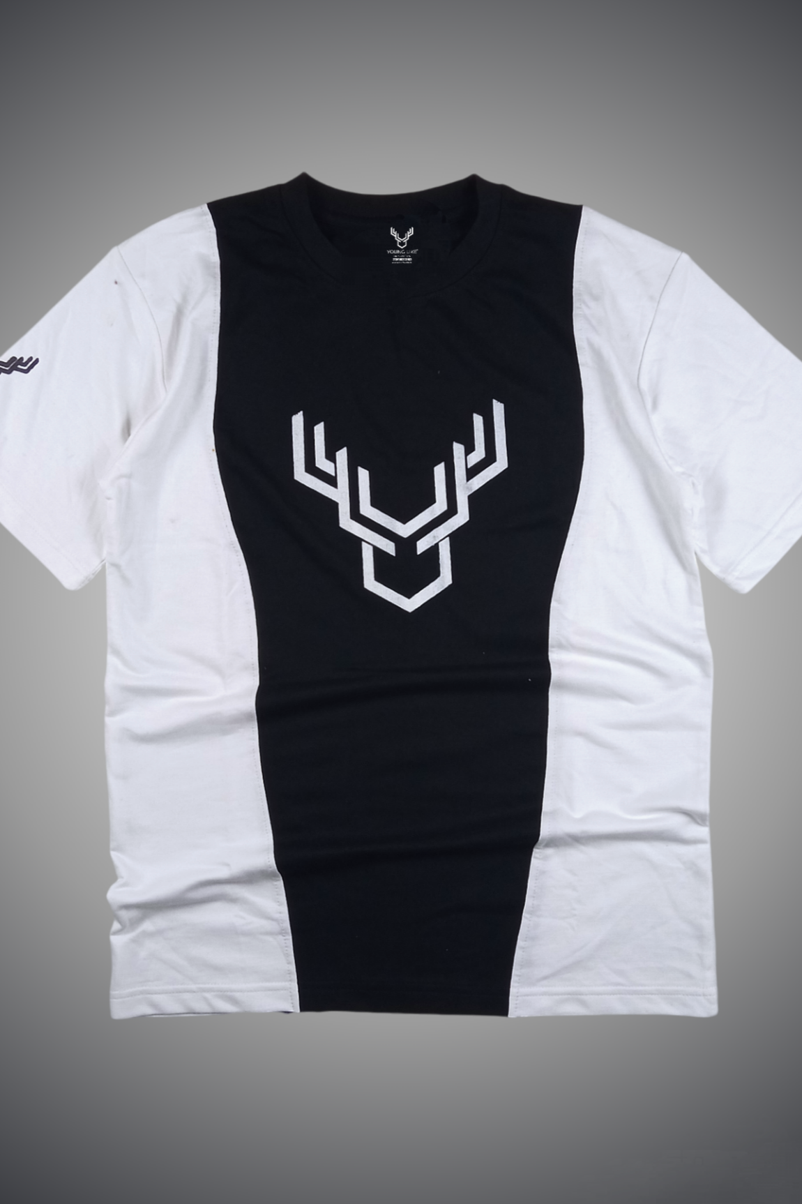 Younglike t-shirt(black)