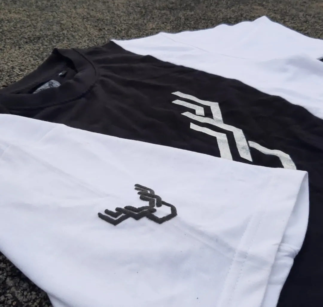 Younglike t-shirt(black)