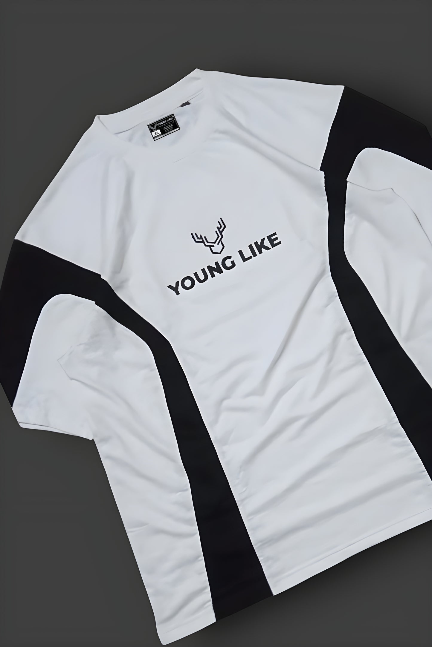 Spider t-shirt(white)