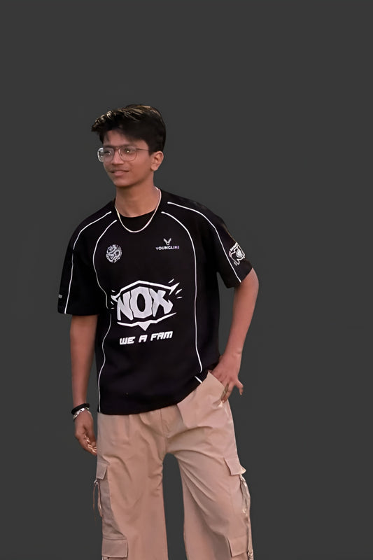 Oversized t-shirts (NOX)