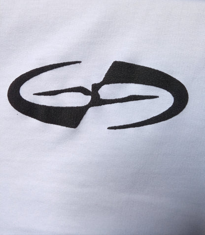 Oversized t-shirt (white) #1015