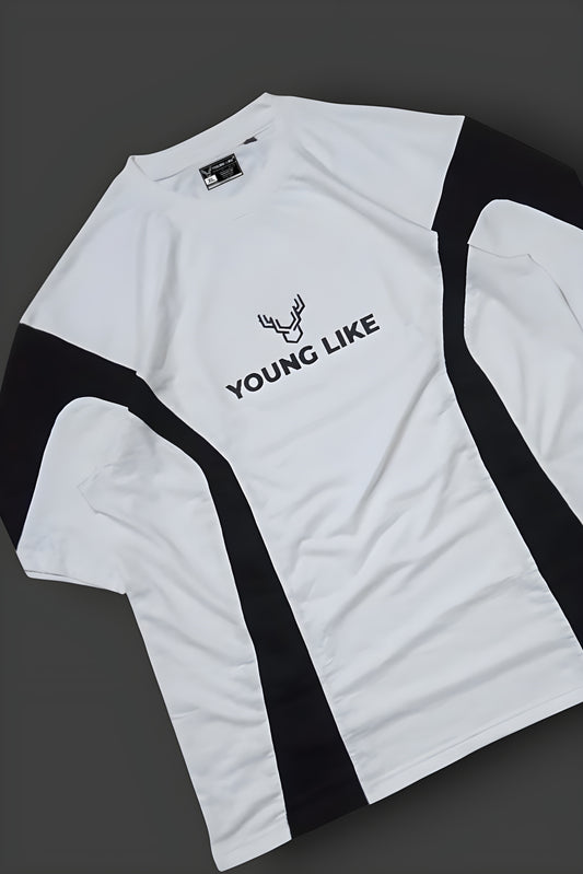 Spider t-shirt(white)