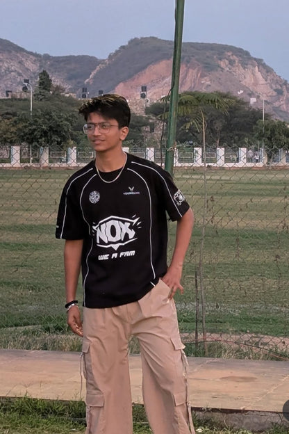 Oversized t-shirts (NOX)