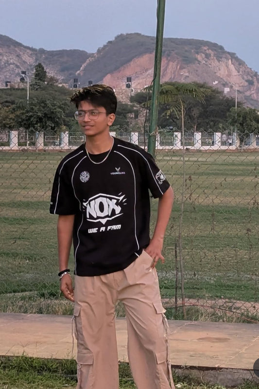 Oversized t-shirts (NOX)
