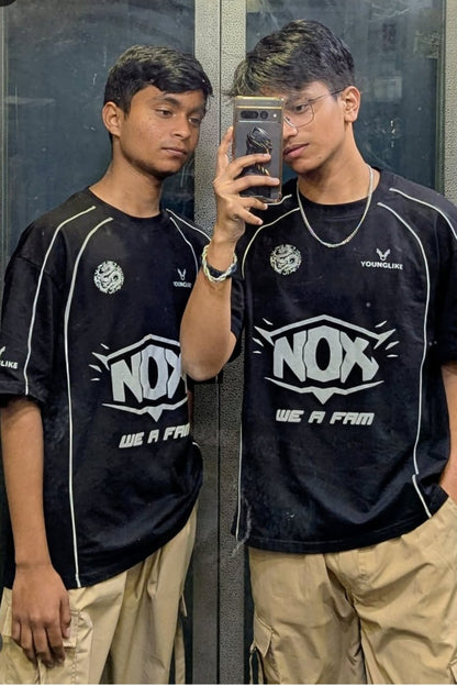 Oversized t-shirts (NOX)